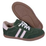 Sapatênis Feminino Casual Rasteiro Leve e Confortável