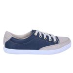 Sapatênis Feminino Casual Rasteiro em Couro Leve e Confortável