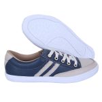 Sapatênis Feminino Casual Rasteiro em Couro Leve e Confortável