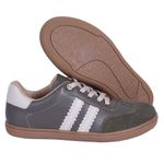 Sapatênis Feminino Casual Rasteiro Leve e Confortável