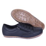 Sapatênis Feminino Confortável de Ajuste Elástico e Zíper Lateral