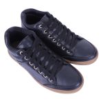 Bota Feminina Cano Curto Confortável em Couro Legítimo