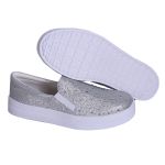 Sapatênis Slip-On Casual Feminino Confortável Para Seu Dia a Dia