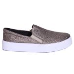Sapatênis Slip-On Casual Feminino Confortável Para Seu Dia a Dia