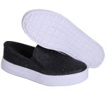 Sapatênis Slip-On Casual Feminino Confortável Para Seu Dia a Dia