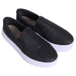 Sapatênis Slip-On Casual Feminino Confortável Para Seu Dia a Dia