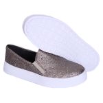 Sapatênis Slip-On Casual Feminino Confortável Para Seu Dia a Dia