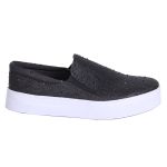 Sapatênis Slip-On Casual Feminino Confortável Para Seu Dia a Dia