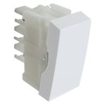 Módulo Interruptor Paralelo Branco Alumbra Pro 85012