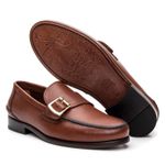 Mocassim Argentino Havana Lf02