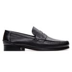 Mocassim Argentino Preto LF03