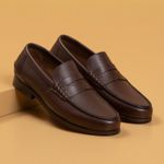 Mocassim Argentino Café LF03