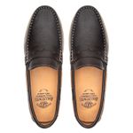 Mocassim Masculino Sider Café 2582