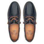 Mocassim Masculino Sider Azul Marinho 2580