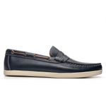 Mocassim Masculino Sider Azul Marinho 2582