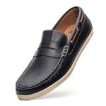 Mocassim Masculino Sider Preto 2582