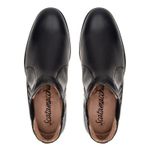Bota Masculina Social Preta 4003