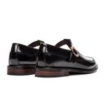 Sapato Feminino Boneca Aurora Preto