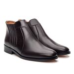 Bota Masculina Social Café 4003