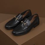 Mocassim Casual Ferrara Preto
