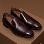 Mocassim Social Veneza Castanho