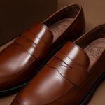 Mocassim Social Vêneto Cobre