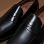 Mocassim Social Vêneto Preto