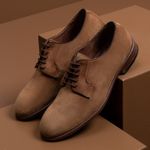 Sapato Casual Rimini Caramelo