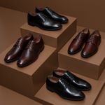 Sapato Social Verona Preto