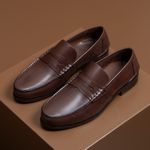 Mocassim Argentino Café LF03