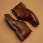 Bota Masculina Casual Giuseppe Whisky