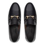 Mocassim Argentino Preto LF01