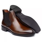 Bota Masculina Chelsea Madeira D13
