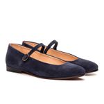 Sapatilha Feminina Domenica Dark Blue