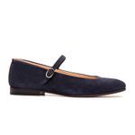 Sapatilha Feminina Domenica Dark Blue