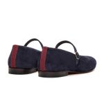 Sapatilha Feminina Domenica Dark Blue