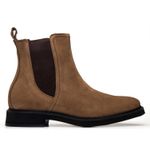 Bota Chelsea Feminina Piemonte Bronze