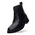Coturno Feminino Maggiore Preto