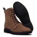 Bota Feminina de Amarrar Dolomiti Capuccino