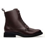 Bota Feminina de Amarrar Dolomiti Café