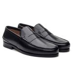 Mocassim Argentino Preto LF03