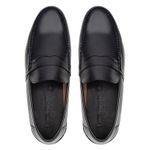 Mocassim Argentino Preto LF03