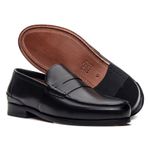 Mocassim Argentino Preto LF03