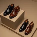 Sapato Social Derby Varese Damasco
