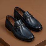 Mocassim Casual Ferrara Marinho