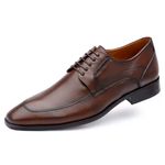Sapato Scatamacchia Chocolate 4805