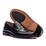 Sapato Loafer Masculino Ancona Preto