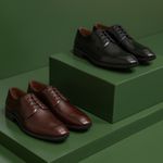 Sapato Social Milano Preto