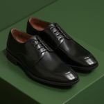 Sapato Social Milano Preto