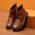 Bota Masculina Casual 
